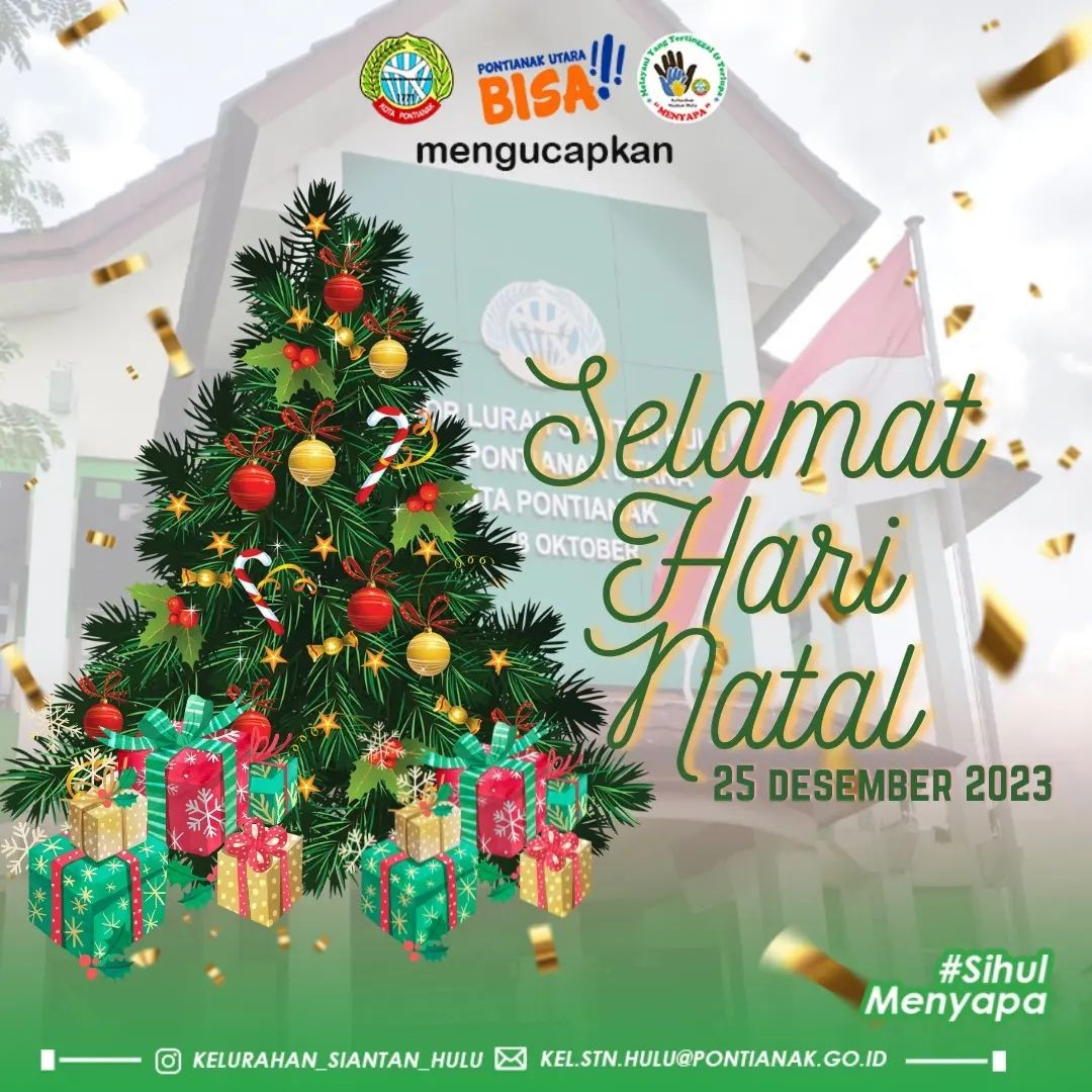 Selamat Hari Natal 2023